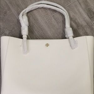 NWT Tory Burch Emerson buckle tote